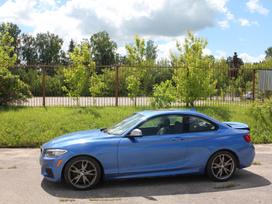 BMW 2 serija dalimis. F22 m235xi 2016m ardomas dalimis spalvos kodas estoril