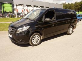 Mercedes-benz Vito, krovininis mikroautobusas