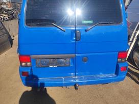 Volkswagen Caravelle, passenger vans