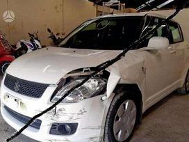 Suzuki Swift Dalių pristatymas kasdien kaunas vilnius marijampolė gali