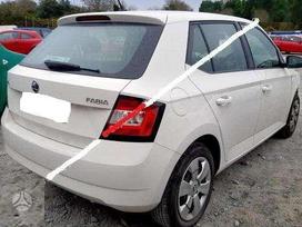 Skoda Fabia Dalių pristatymas kasdien kaunas vilnius marijampolė gali