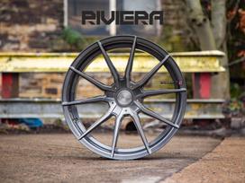 RIVIERA RV193 Carbon Grigio, light alloy, R20