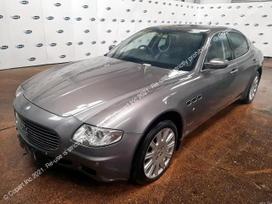 Maserati Quattroporte Naudotos įvairių markių ir modelių automobilių detalės siun