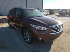 Infiniti QX60 по частям. Dalimis infiniti qx60 2014 2 5l hybrid naujos ir n