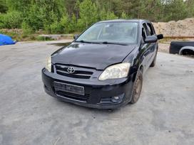 Toyota Corolla Yra keletas automobiliu 1 6 b 1 8 b 2 0 d