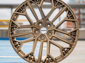 RIVIERA RV198 Matt Bronze, light alloy, R23