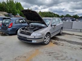 Skoda Octavia Bls