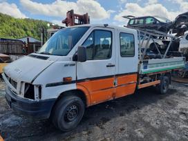 Volkswagen LT 35, cargo vans