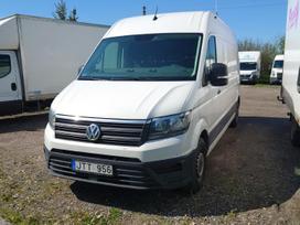 Volkswagen Crafter, krovininis mikroautobusas