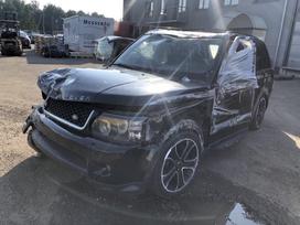 Land Rover Range Rover Sport Platus naudotų detalių pasirinkimas asortimentas kasdien papild