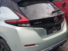 Nissan Leaf Be baterijos europa viber 4792555918