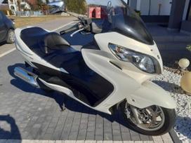 Suzuki Burgman, mopēds / motorollers