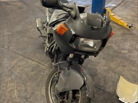 Honda CBR, kruīza / touring