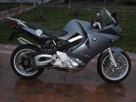 BMW F 800 ST, touring / sport touring / туристические