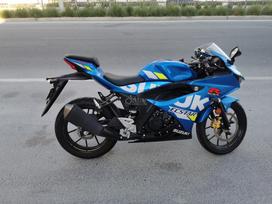 Suzuki GSX-R, sporta / superbikes