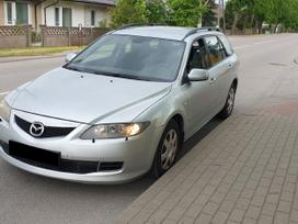 Mazda 6 Skambinti i v nuo 9 iki 17h mob 370 655 44545 sms n