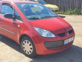 Mitsubishi Colt Automobilis parduodamas dalimis galime pasiūlyti įvairių metų