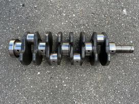 Mazda BT-50, WLC W9, crankshaft