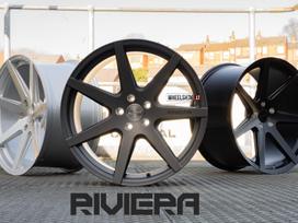 RIVIERA RV177 Matt GunMetal, легкосплавные , R19