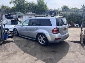 Mercedes-Benz GL420, 629912, Variklio kodas 629912 629 912 dezes kodas 722 903 spalvos kodas