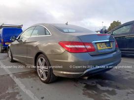 Mercedes-Benz E200, 271860, e200 cgi variklio kodas 271860 dezes kodas 711655 rida 65 myliu