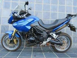 Triumph Tiger, krosa / enduro
