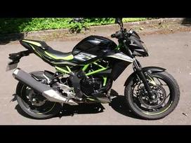 Kawasaki Z, street / classic