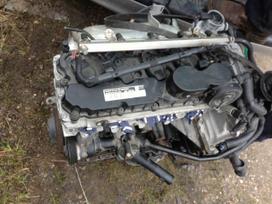 Volkswagen Jetta, BGP, dzinēja detaļas