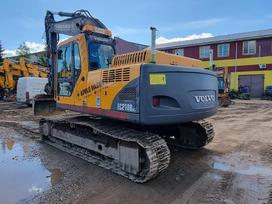 Volvo EC210B, ekskavatoriai