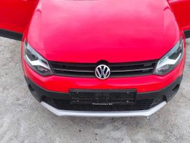 Volkswagen Polo Cross Uab boso dalys kokybiškos ir patikrintos naudotos automobil