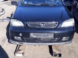 Opel Astra Dalimis