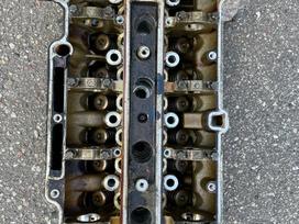 Opel Astra, A14XER b14xer, crankshaft, cylinder head