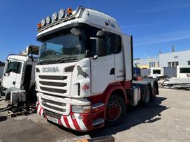 Scania R480, semi-trailer trucks