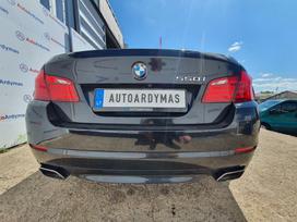 BMW 550, F10, по частям. Bmw f10 550i 2012m 300kw dalimis pradėtas ardyti 2