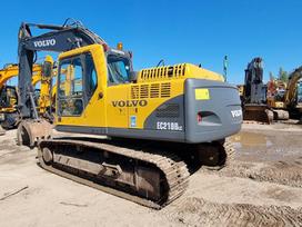 Volvo EC210B, ekskavatori