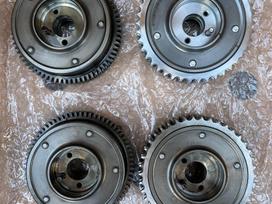 Mercedes-Benz R350, 272.967, engine parts