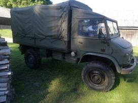 Unimog 404, другое
