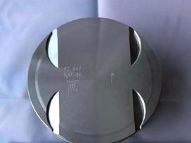 Mercedes-Benz S350, 272, pistons