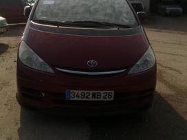 Toyota Previa Variklis parduotas