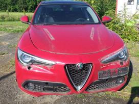Alfa Romeo Stelvio Dirbame nuo 8 00 iki 17 00