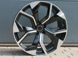 Audi Q8 EU-B1637 Style MB, light alloy, R21