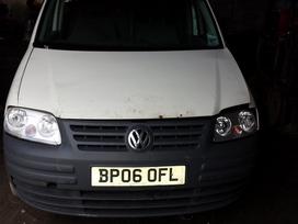 Volkswagen Caddy Masina dalimis