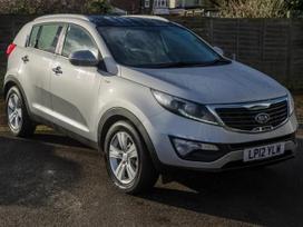 Kia Sportage по частям. Is anglijos srs abs variklio neturime