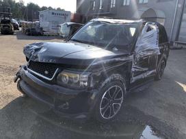 Land Rover Range Rover Sport Dalių pristatymas kasdien kaunas vilnius marijampolė gali
