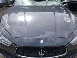 Maserati Ghibli Dalių pristatymas kasdien kaunas vilnius panevėžys paneve