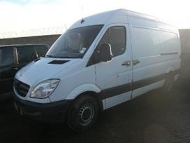 Mercedes-Benz Sprinter, грузовые микроавтобусы