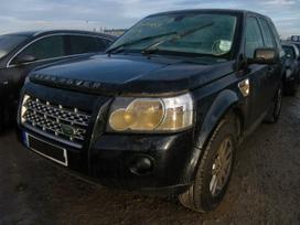 Land Rover Freelander dalimis. Variklis 2 2 4dt tinka range evoque taip pat yra 3 2 ben