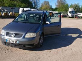 Volkswagen Touran по частям