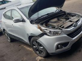 Hyundai ix35, D4HA