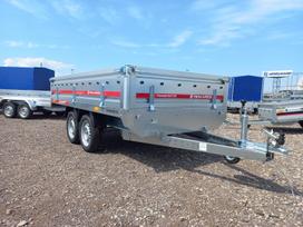 TEMARED TRANSPORTER 3015/2, automašīnas piekabes
